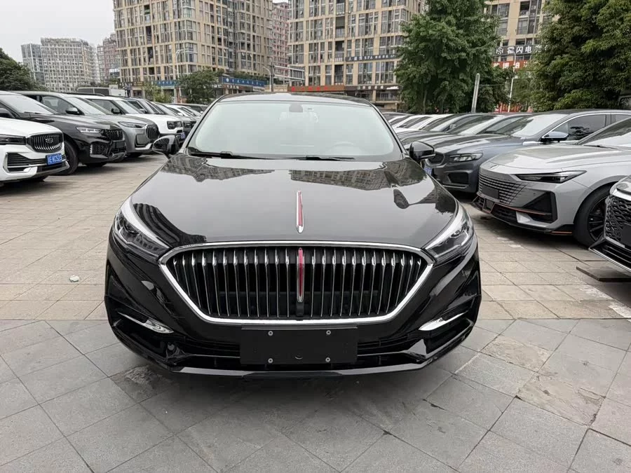 Hongqi H5
