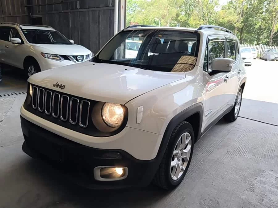Jeep Liberty