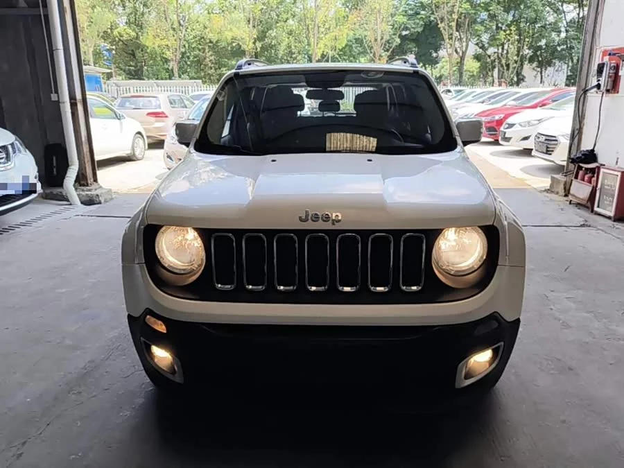 Jeep Liberty
