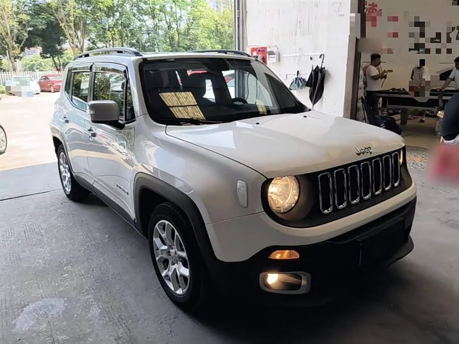 Jeep Liberty
