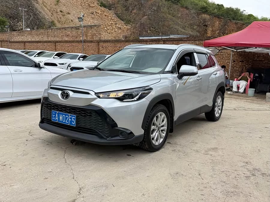 Toyota Frontlander