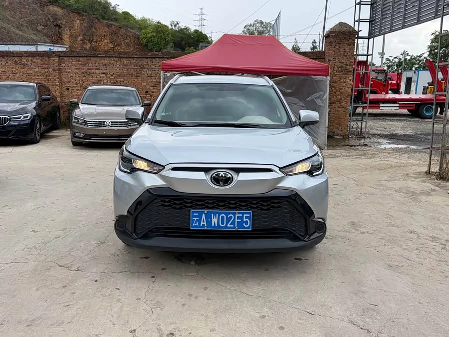 Toyota Frontlander