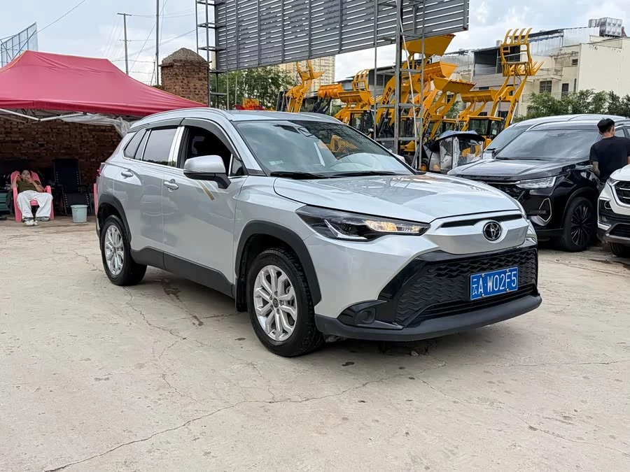 Toyota Frontlander