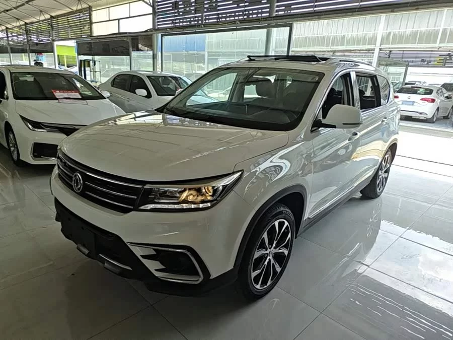 Dongfeng Jingyi X5
