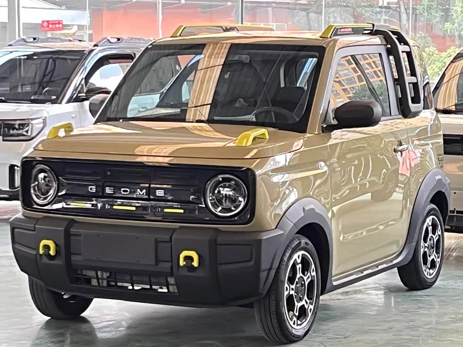 Geely Panda