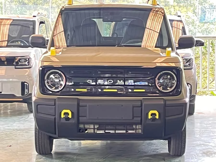 Geely Panda