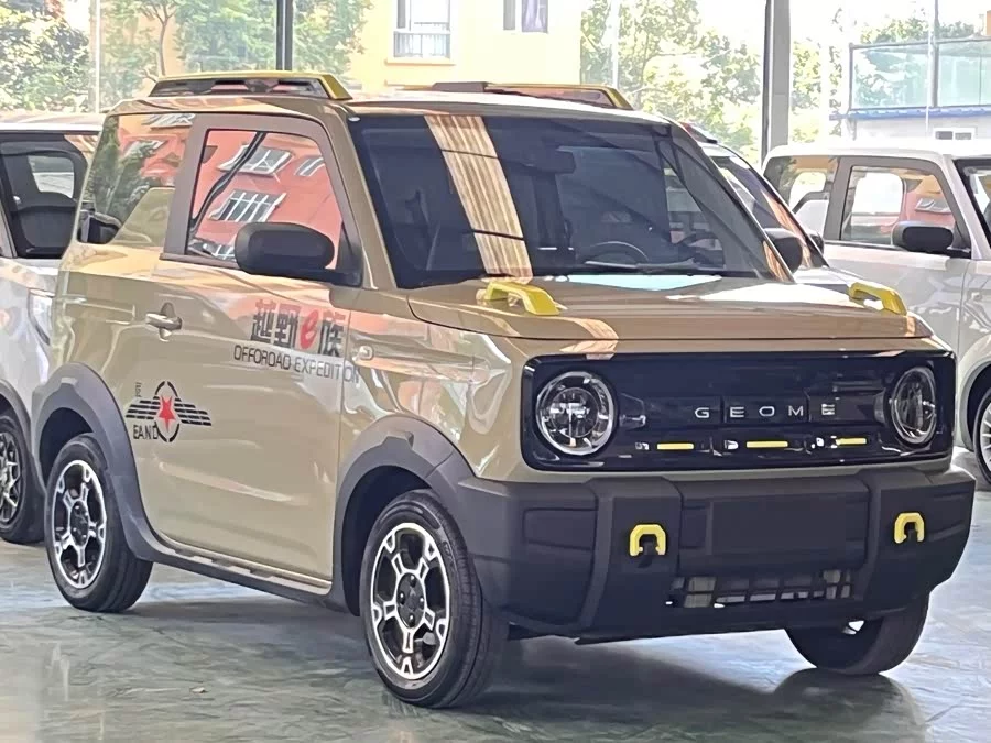 Geely Panda