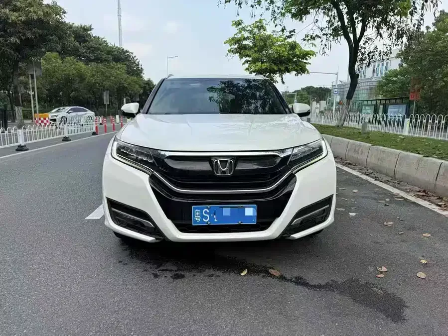 Honda UR-V