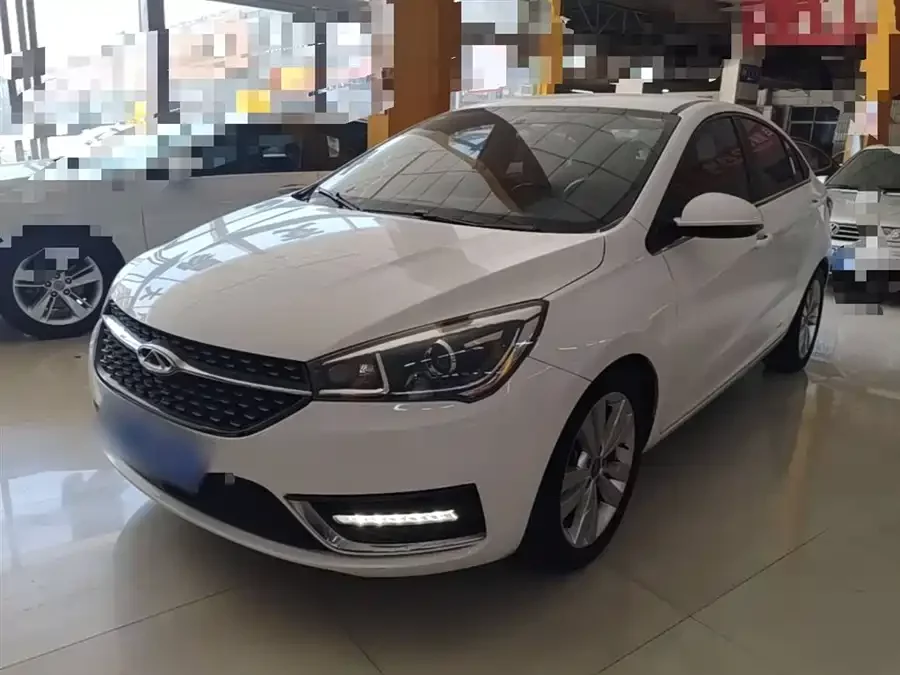 Chery Arrizo 5