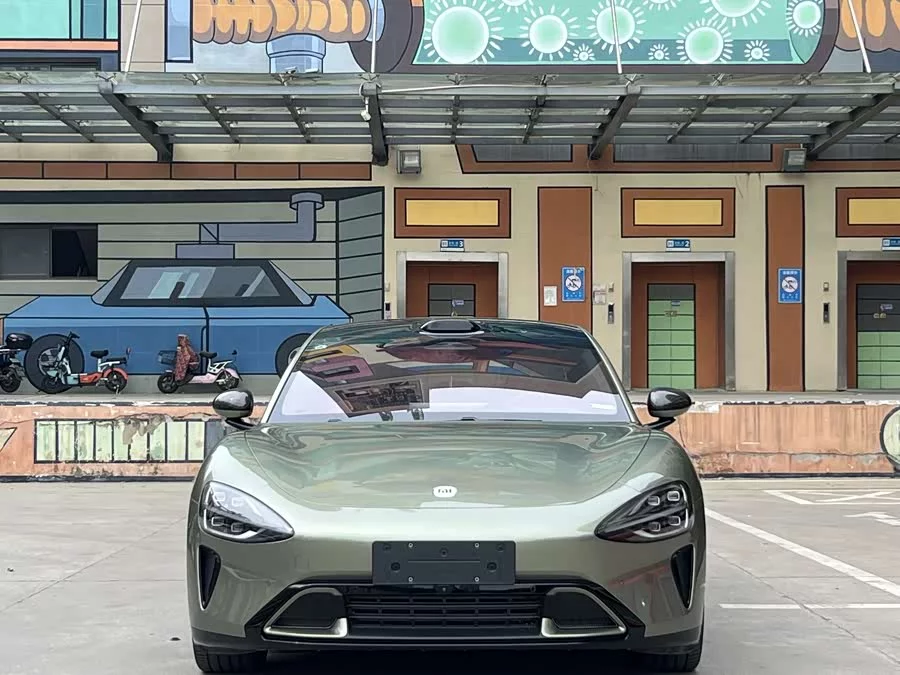 Xiaomi SU7