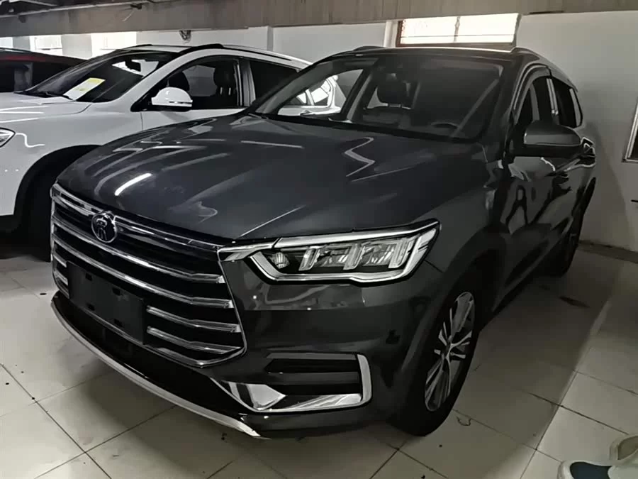 BYD Song Pro