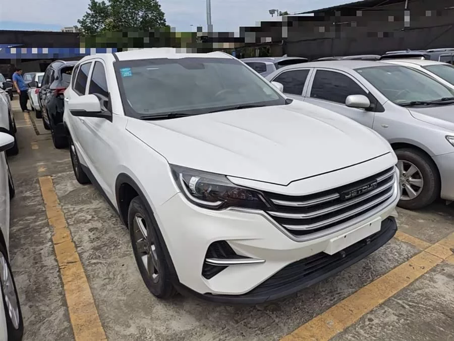 Jetour X70M