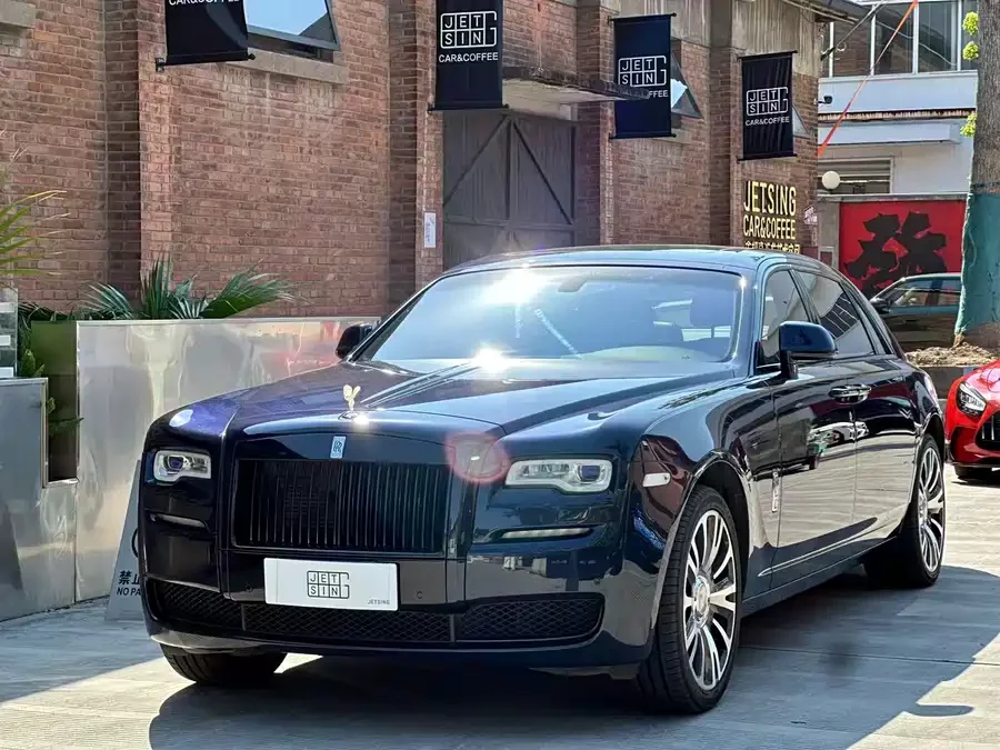 Rolls-Royce Ghost