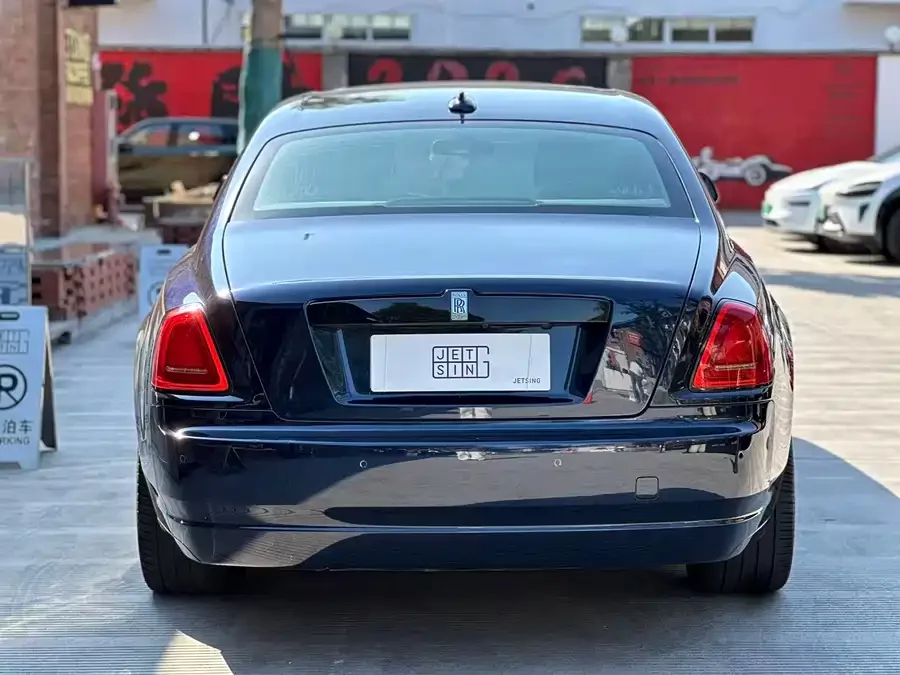 Rolls-Royce Ghost