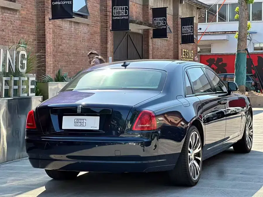 Rolls-Royce Ghost
