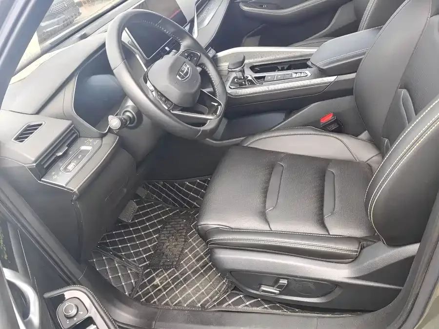 Geely Xingrui