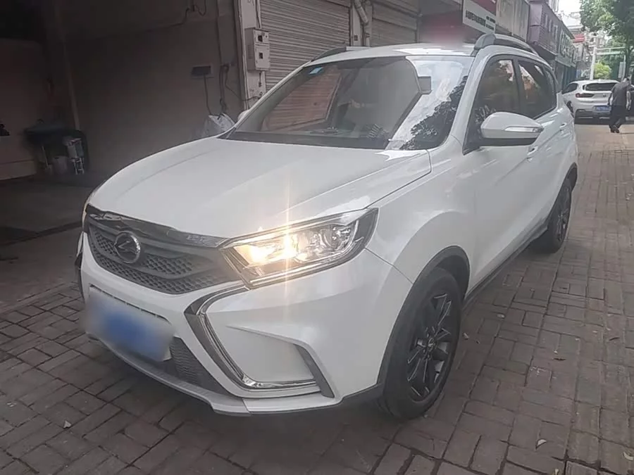 Landwind X2