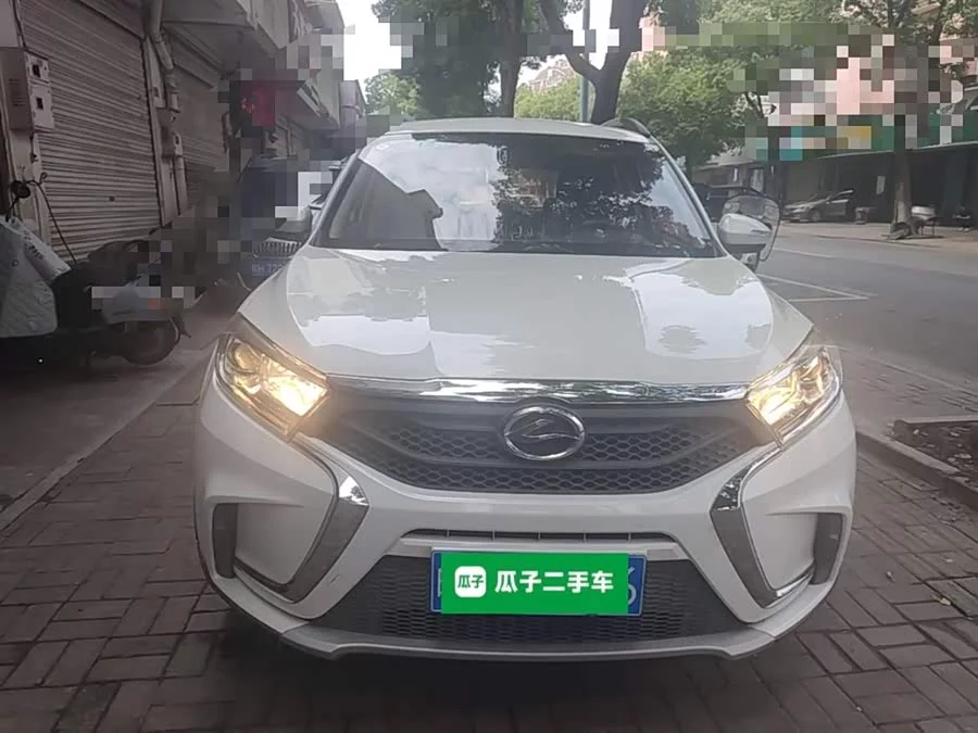 Landwind X2