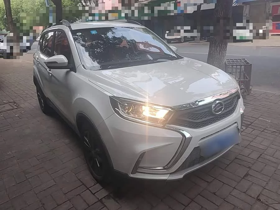 Landwind X2