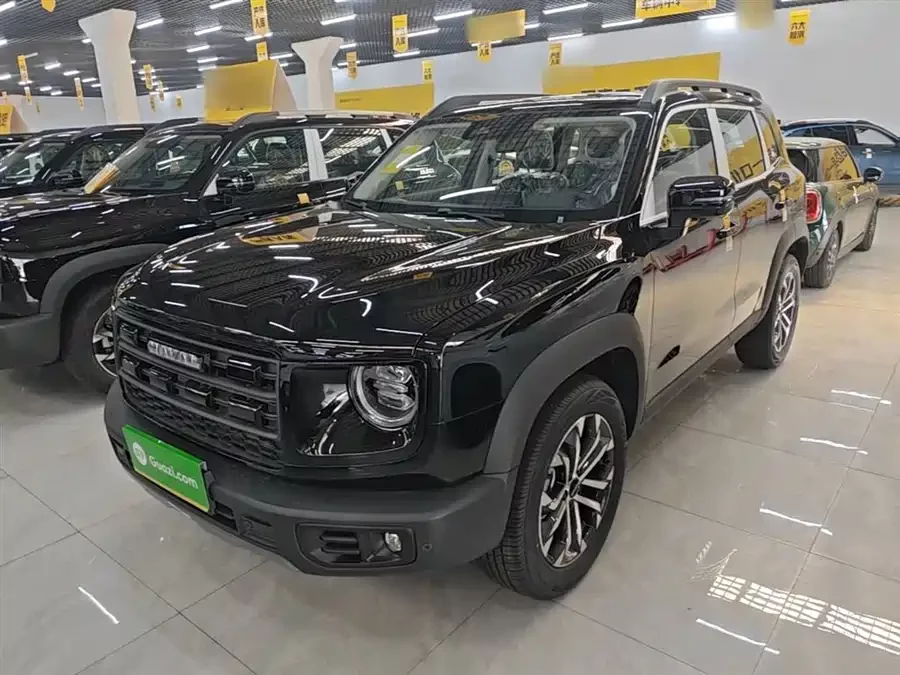 Haval Big Dog DaGou