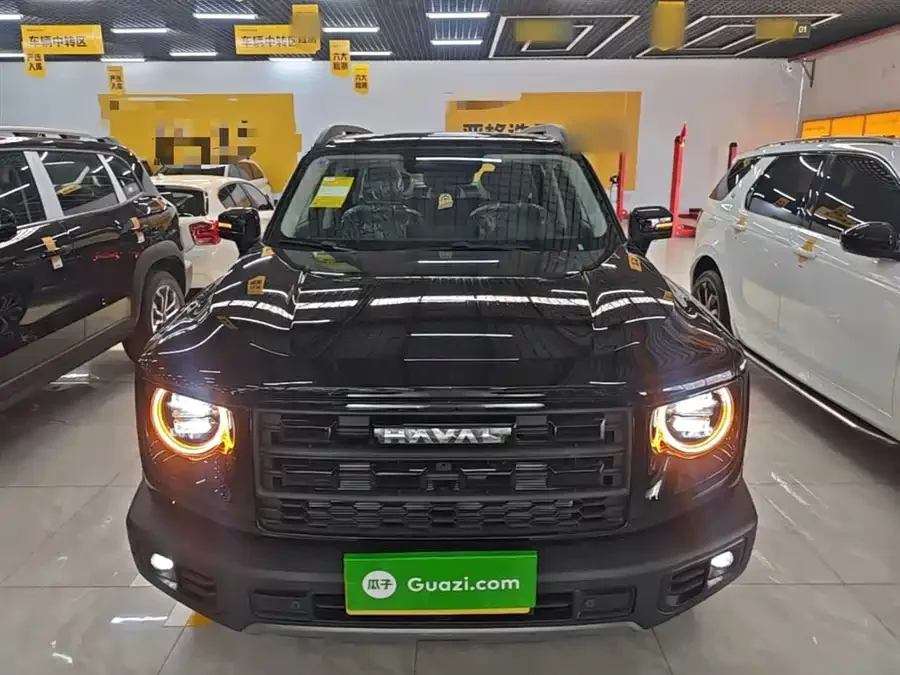 Haval Big Dog DaGou