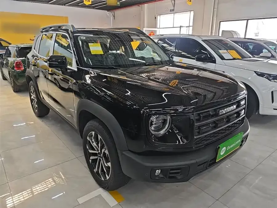 Haval Big Dog DaGou