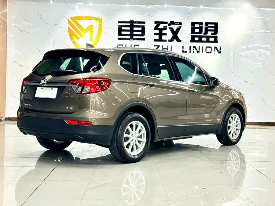 Buick Envision Plus