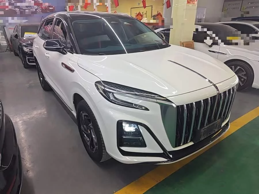 Hongqi HS3