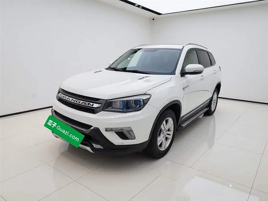 Changan CS75