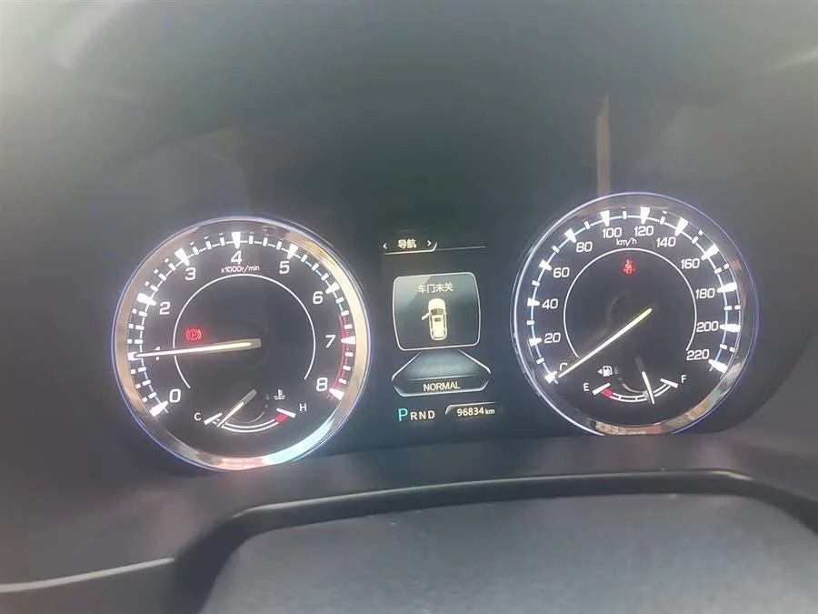 Changan CS95
