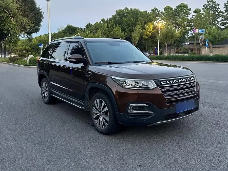 Changan CS95