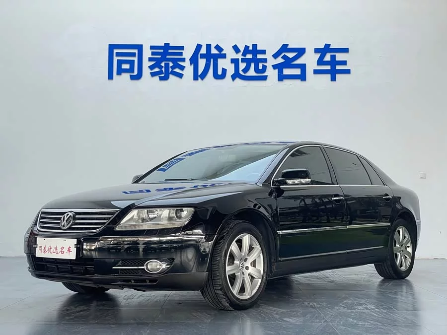 Volkswagen Phaeton / Phideon
