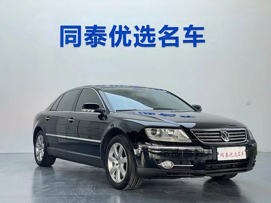 Volkswagen Phaeton / Phideon