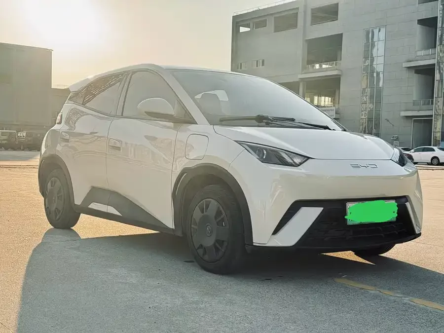 BYD Seagull