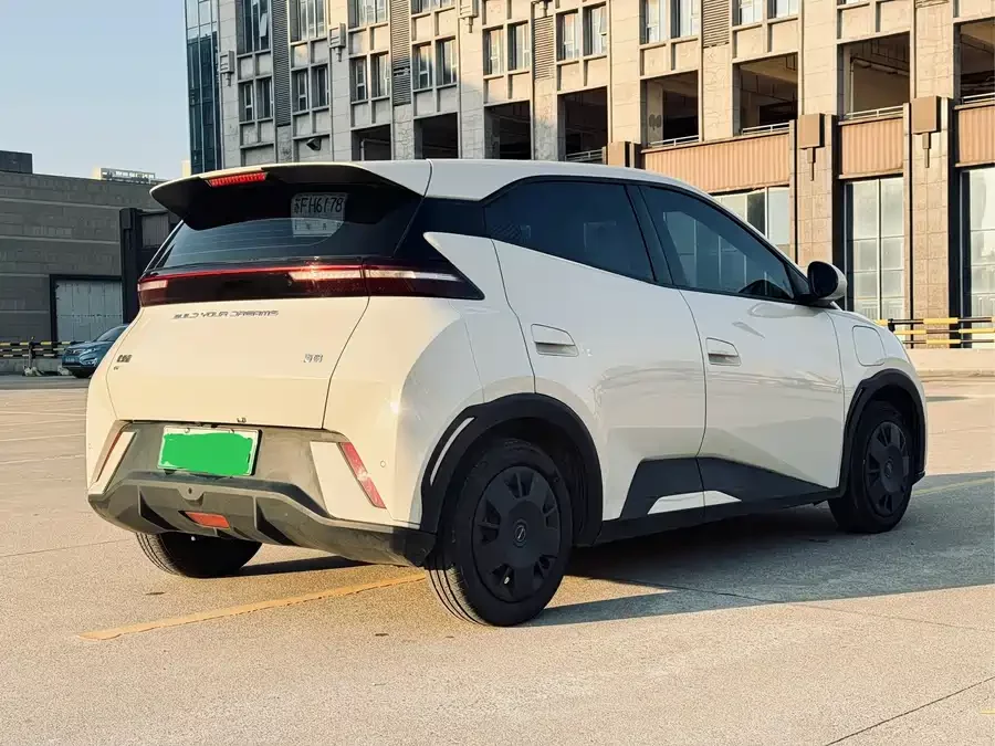 BYD Seagull
