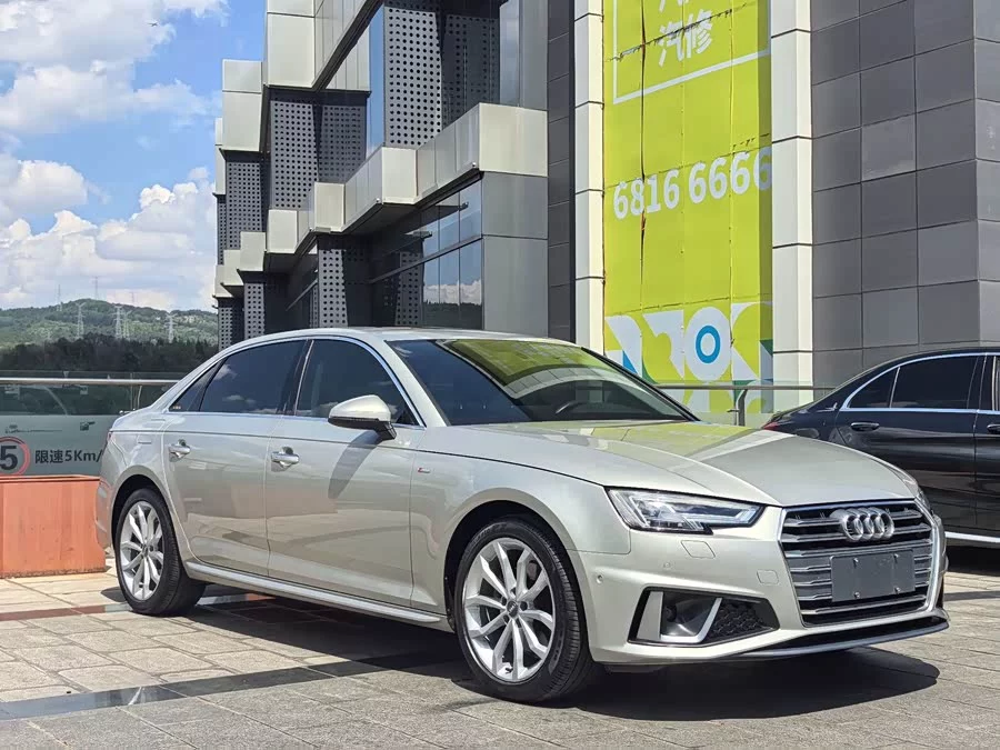 Audi A4L