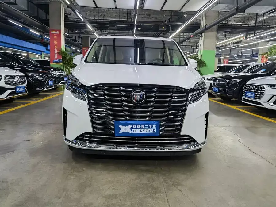 Buick GL8