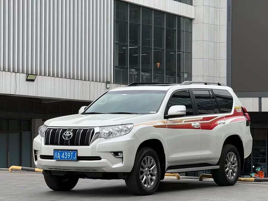 Toyota Prado