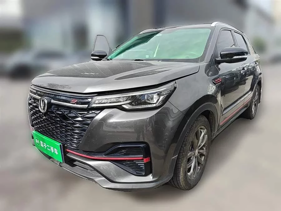 Changan CS55PLUS