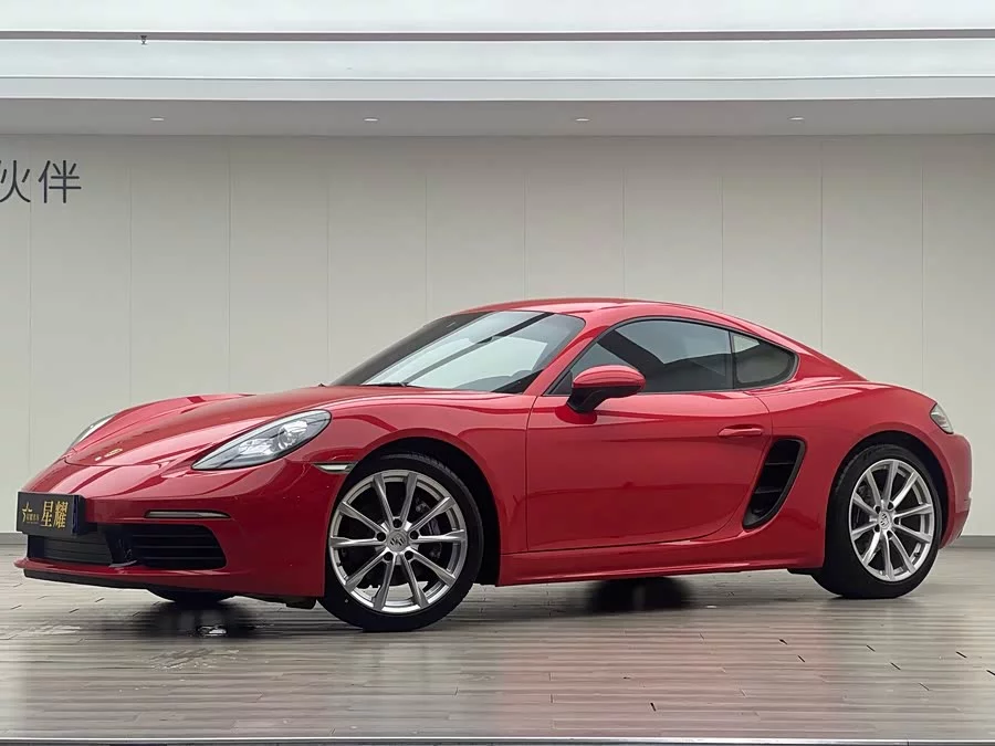 Porsche 718