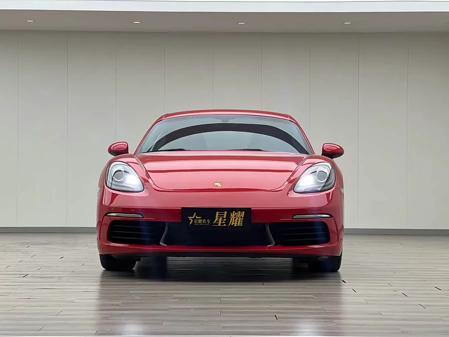 Porsche 718