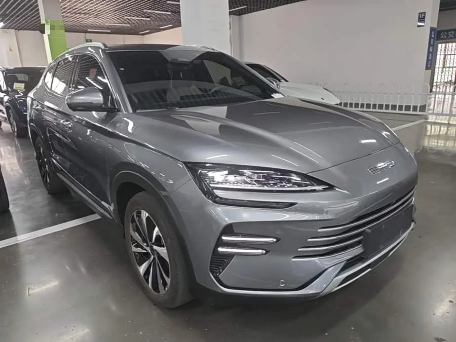 BYD Song PLUS New Energy