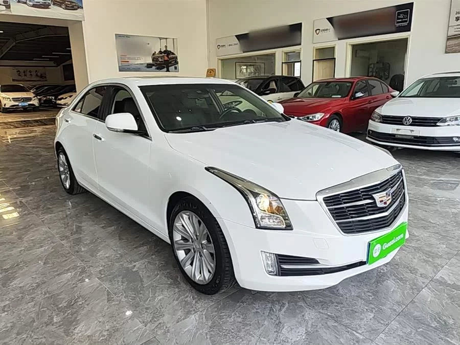 Cadillac ATS-L
