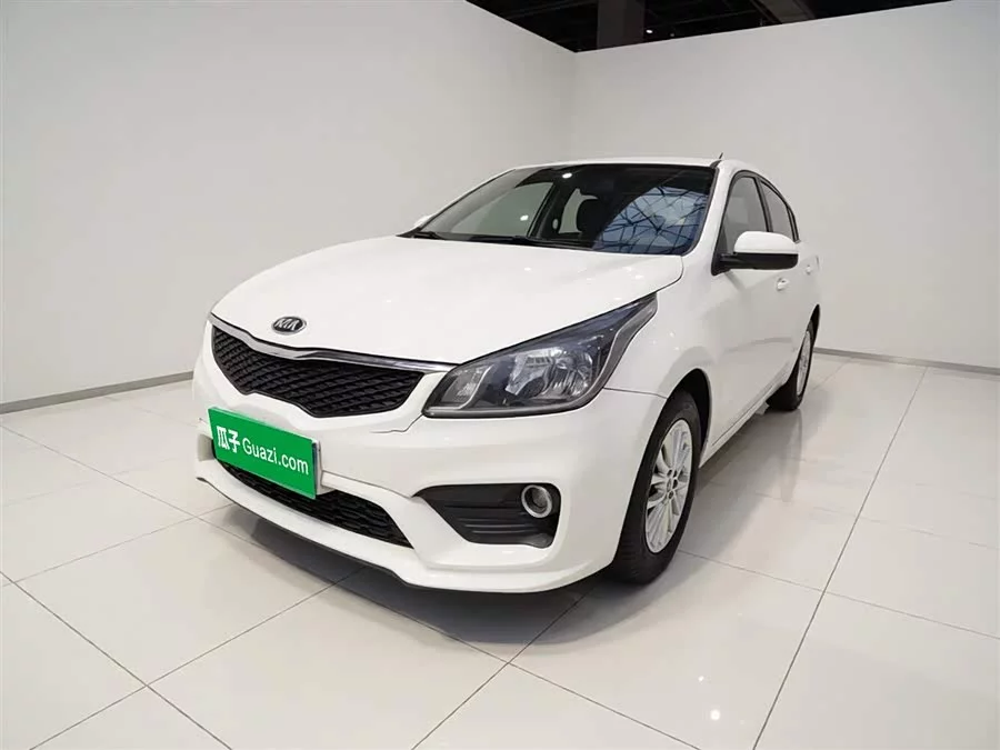 Kia K2