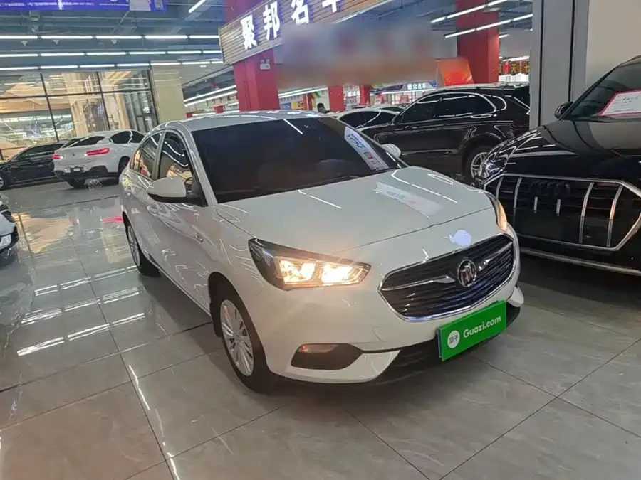 Buick Excelle