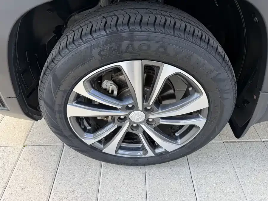 Changan CS35PLUS
