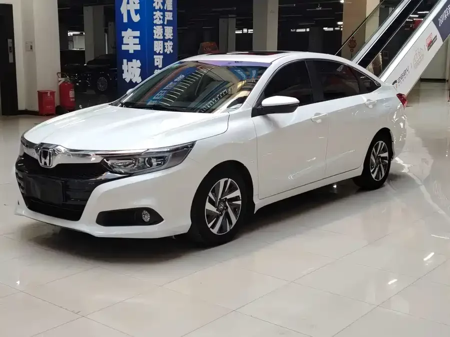 Honda Lingpai