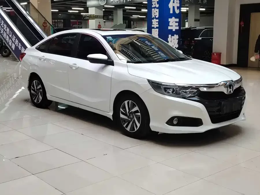 Honda Lingpai