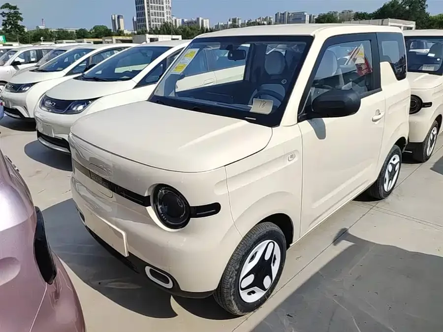 Geely Panda