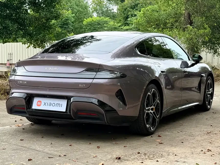 Xiaomi SU7